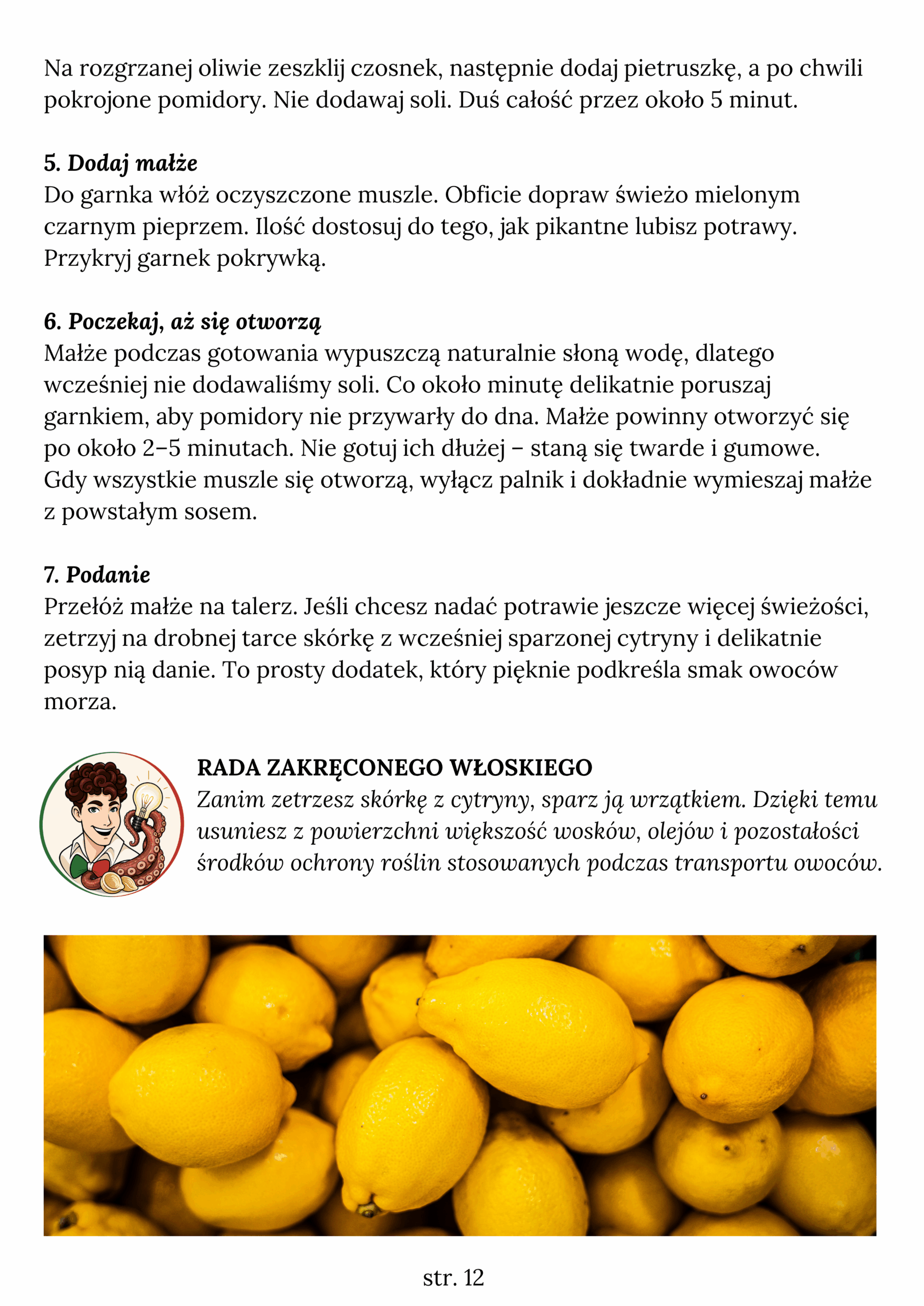 Zakręcony włoski przewodnik kulinarno-językowy. Smaki Apulii - obrazek 4